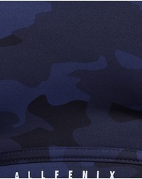 All Fenix - Camo Contour Scoop Bra