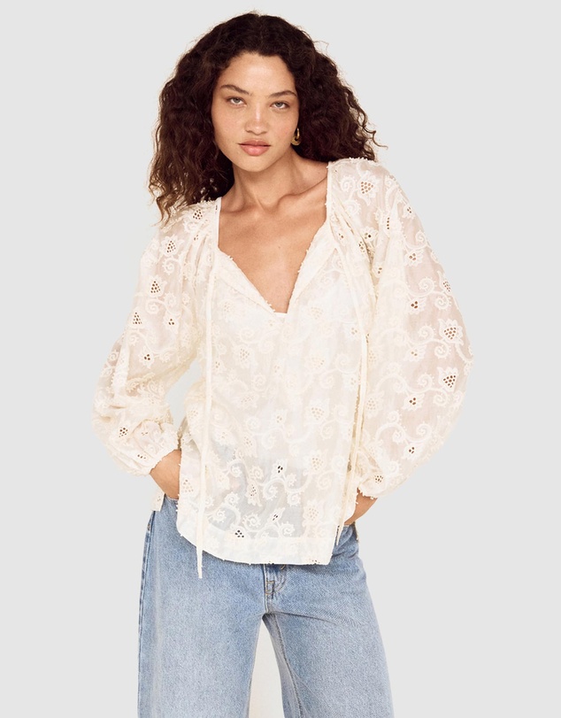 MINKPINK - Inez Blouse