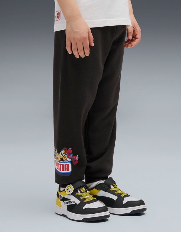Puma - TRANSFORMERS Sweatpants - Boys