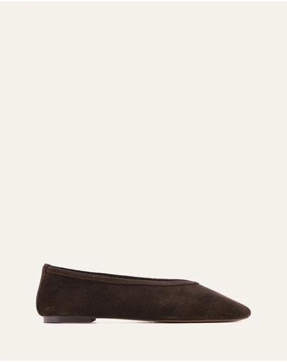 Jo Mercer - Salem Casual Flats