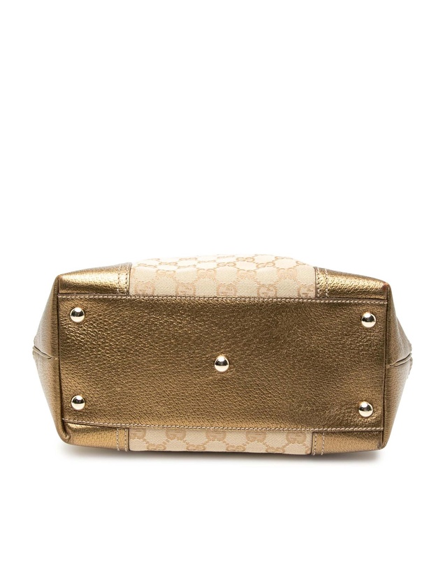 Pre-Loved by Azura Reborn - Pre-Loved GG Canvas Princy Tote