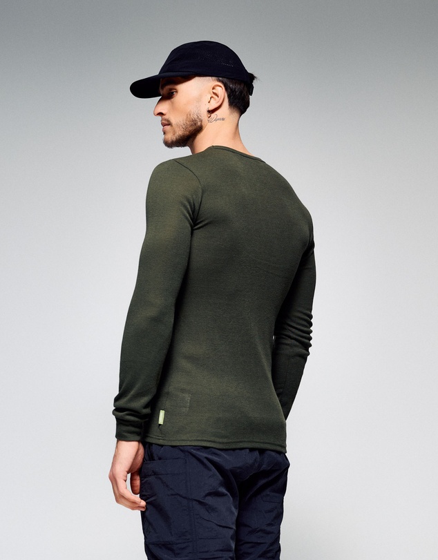 Kathmandu - KMDCore Polypro Long Sleeve Thermal Base Layer Top v2