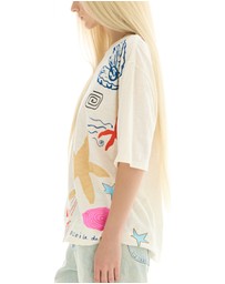 THE TALES - My Illustrated Seaside Tee