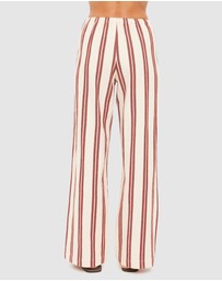 The Upside - Baja Charli Drawstring Pants