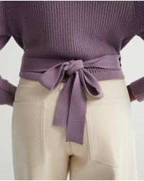 Kowtow - Composure Cardigan