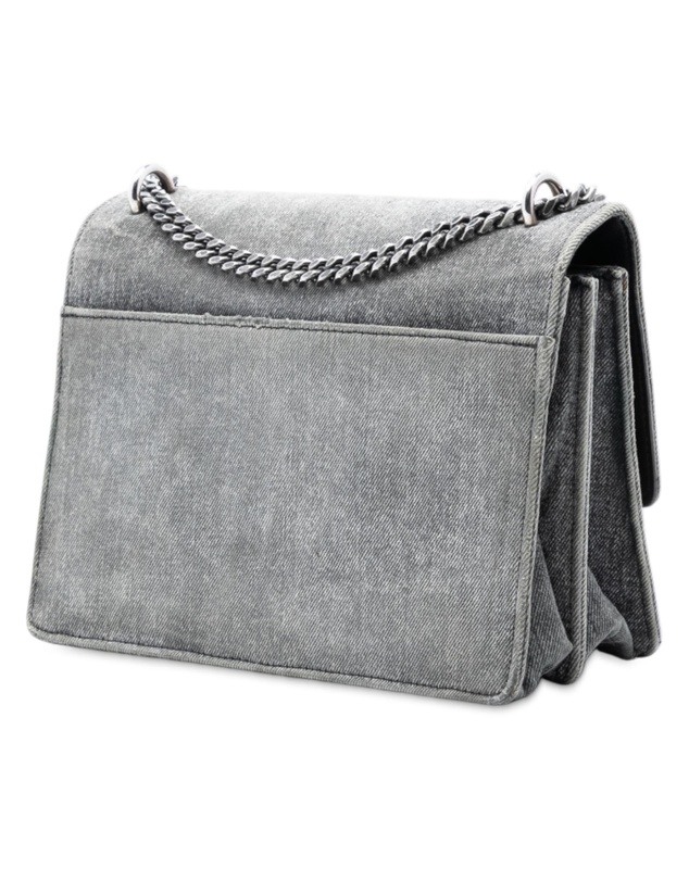 Pre-Loved by Azura Reborn - Pre-Loved Medium Denim Monogram Sunset Crossbody