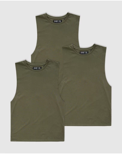DVNT - 3-Pack Devoid Premium Tank