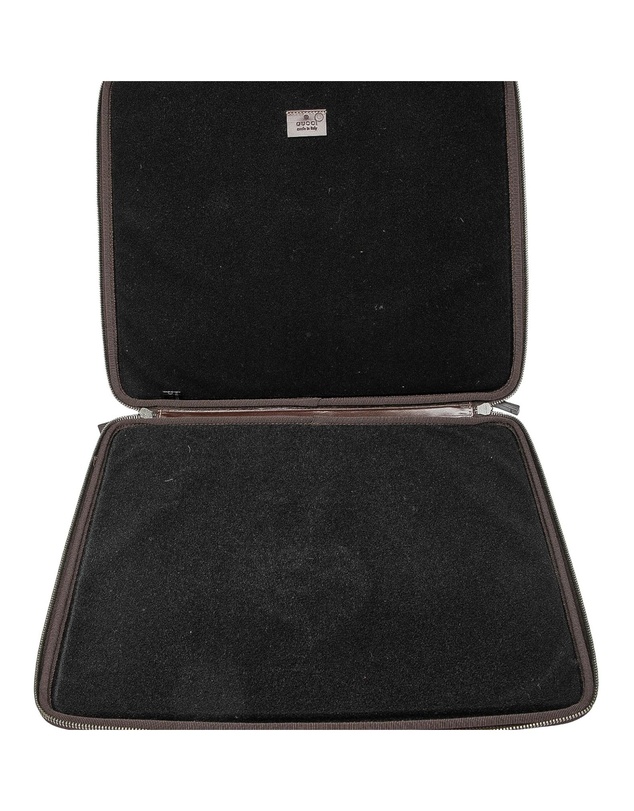 Pre-Loved by Azura Reborn - Pre-Loved GG Supreme Laptop Case