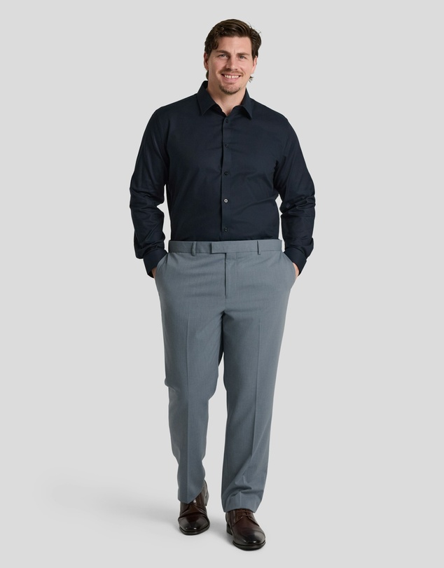Johnny Bigg - Coolmax Stretch Dress Shirt