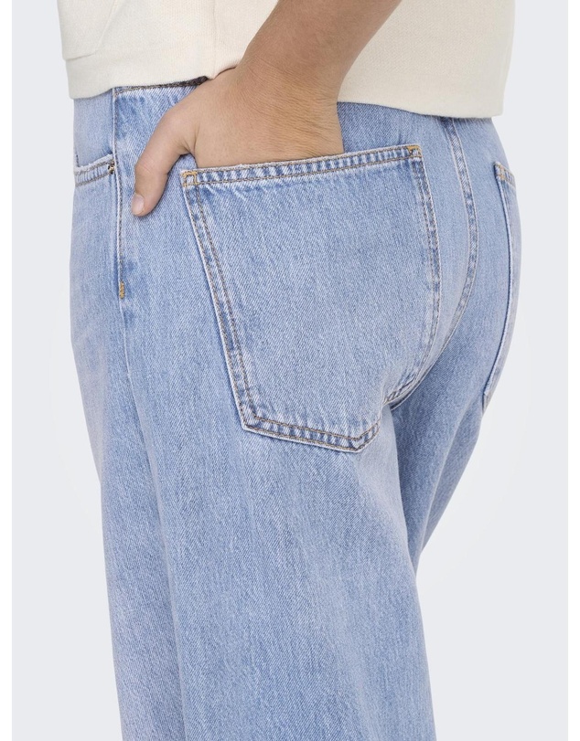 ONLY - Frankie Barrel Jeans