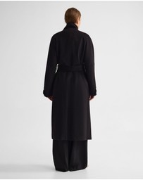 Oxford - Kerry Funnel Collar Duffle Coat