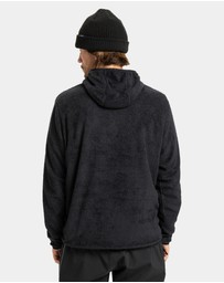 Quiksilver - Mens Warm Up Pullover Hoodie