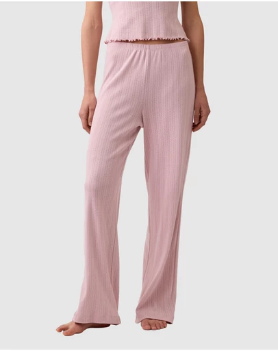 GAP - Pointelle Pants