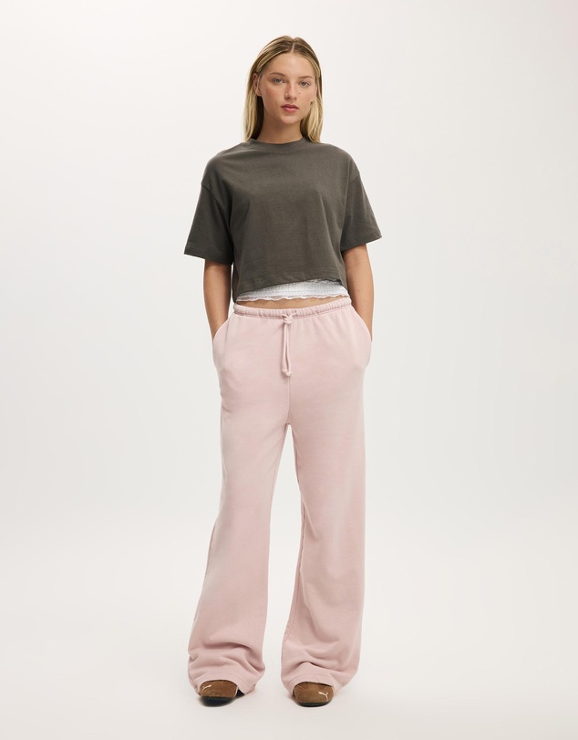 Cotton On - Wide Leg Sweatpant