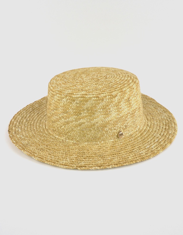 FORD MILLINERY - Betsy Boater