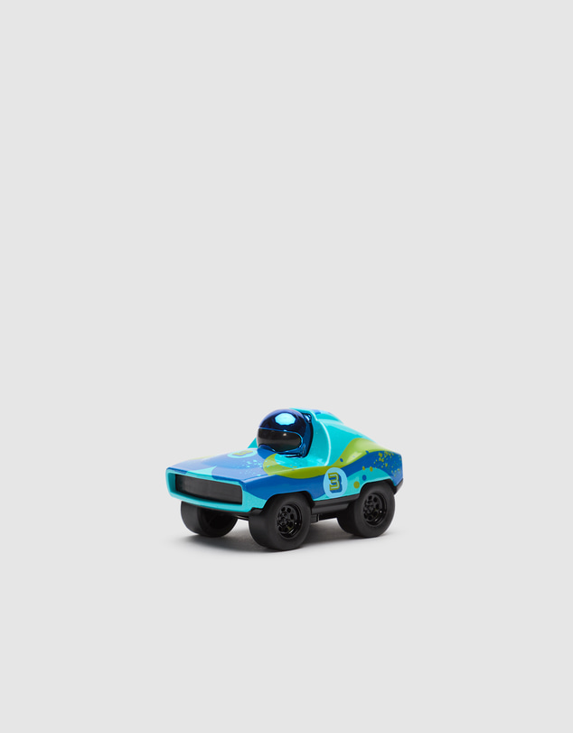 Seed Heritage - Tiger Tribe Presto Racers S2 Comet