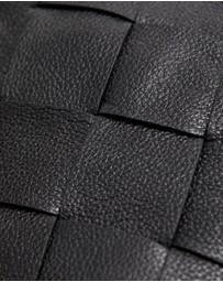& Other Stories - Braided Leather Tote