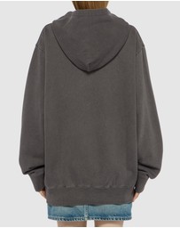 Onitsuka Tiger - Washed Sweat Hoodie - Unisex