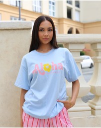 Vacancy Co - Aloha Tee
