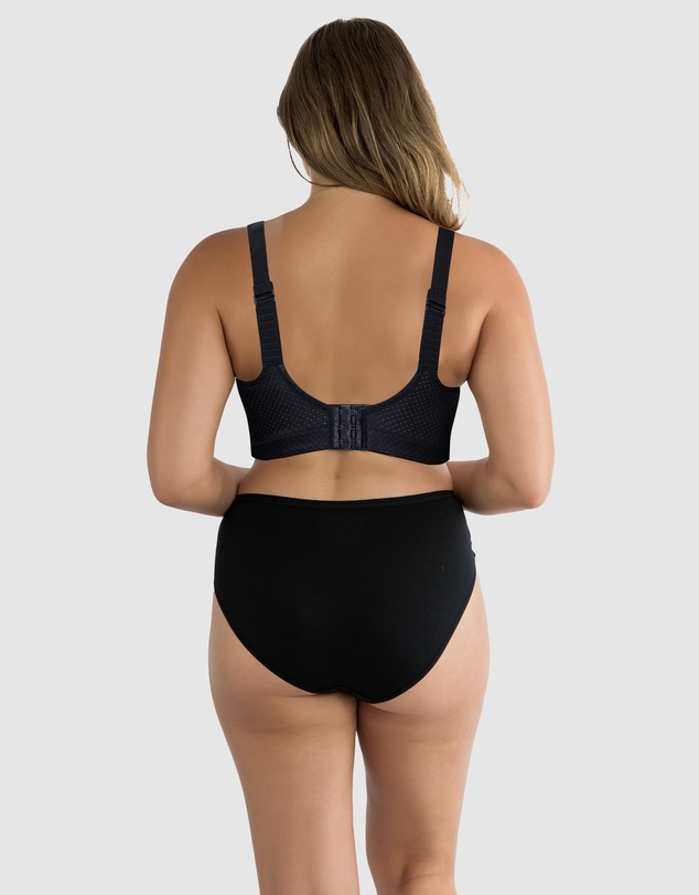 Parfait - Active Wirefree D+ High Impact Sports Bra