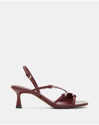 Call It Spring - Dianah Heels