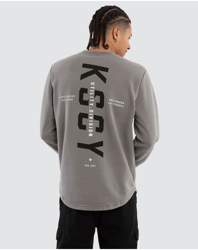 Pigment Frost Grey
