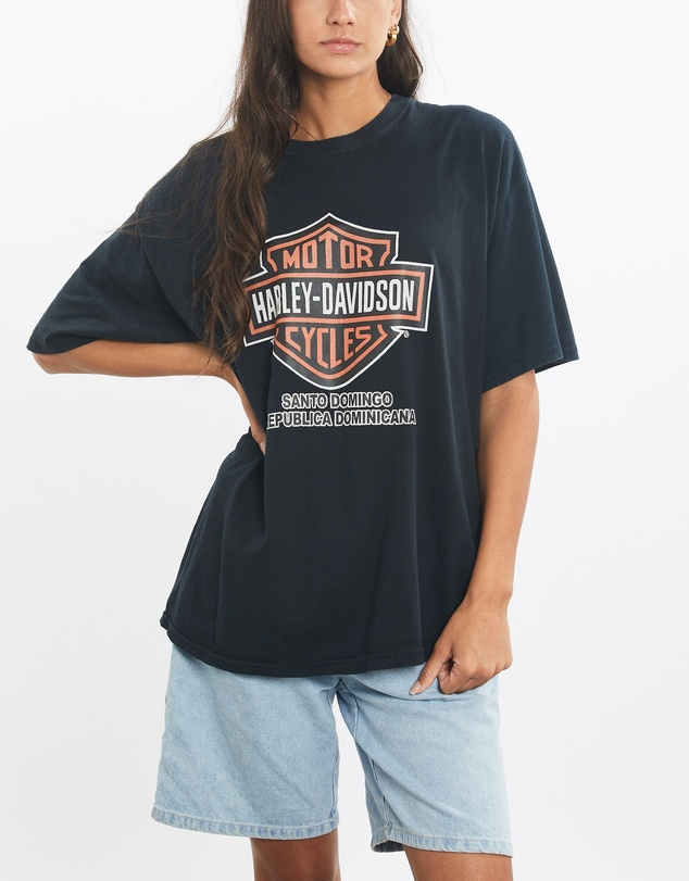Vintage by The Real Deal - Pre Loved - Vintage Harley Davidson Tee