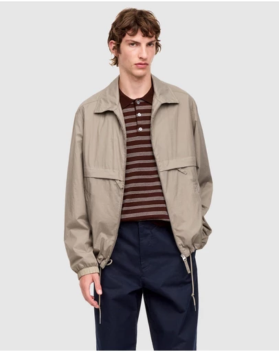 ARKET - Wide-Fit Workwear Chinos