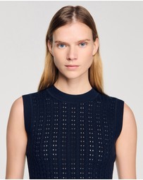 Sandro - Fidele Sweater