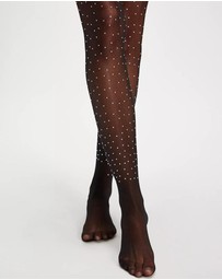 High Heel Jungle - Dream Crystal Tights