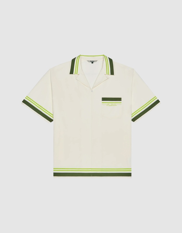 Malbon - Ventura Camp Shirt