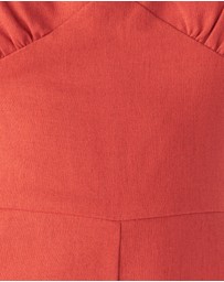 Willa - Palms Jumpsuit