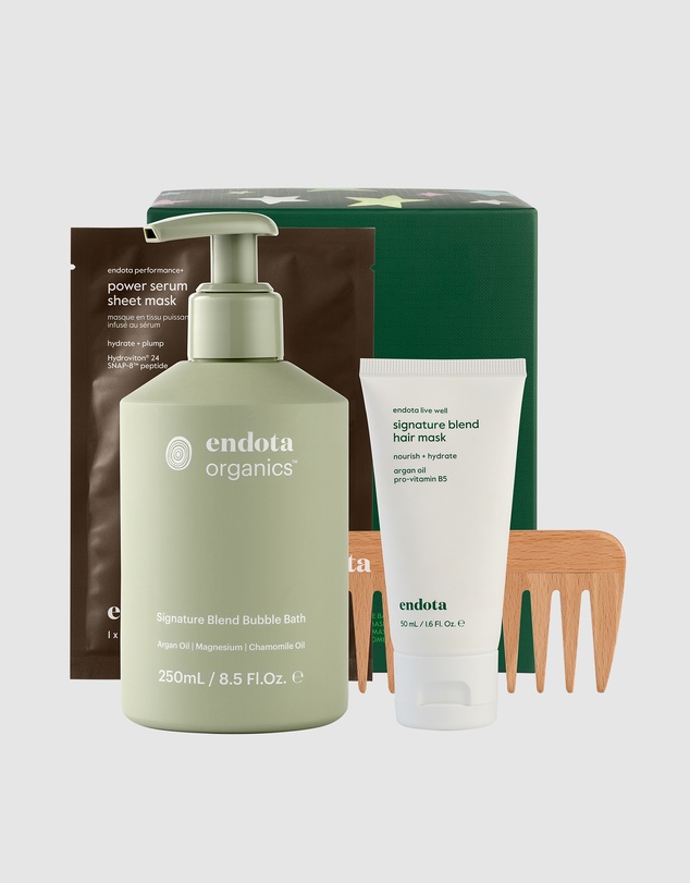 Endota - Soak & Glow