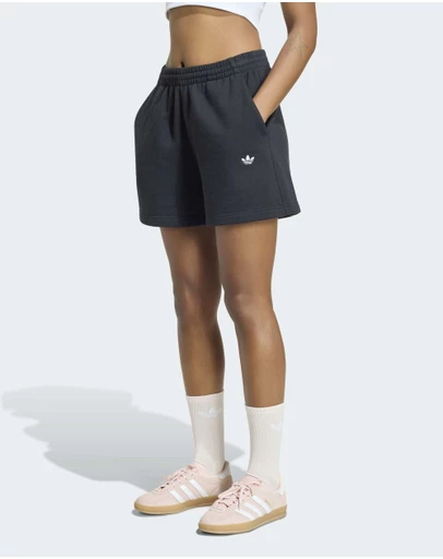 adidas Originals - ESSENTIALS FRENCH TERRY SHORTS Womens