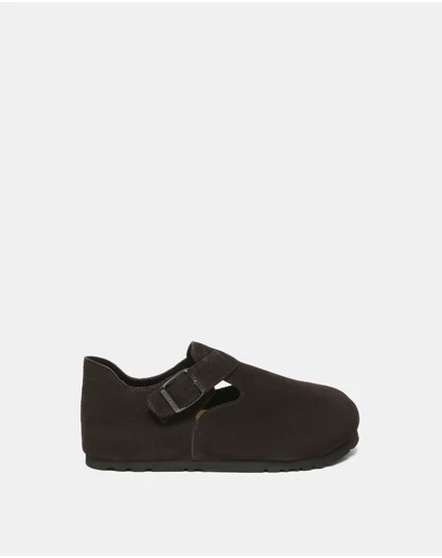 EVERAU - EverAU Ugg Brooke Sandal Cow Suede Upper Clogs