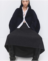 M.N.G - Basquiat Coat