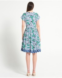Stella - Sundew Dress