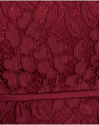 Alabaster The Label - Lace Bateau Dress