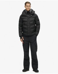 Superdry - SKI SPORT PUFFER JACKET