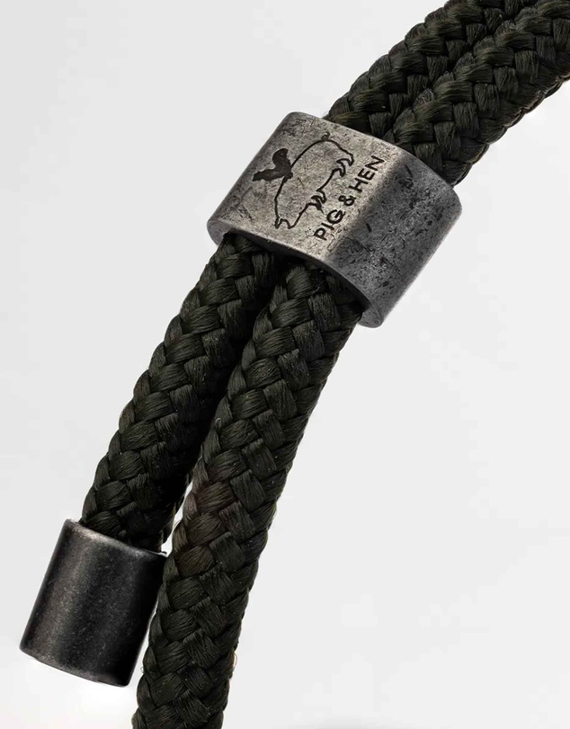 PIG&HEN - Little Lewis DBL Bracelet