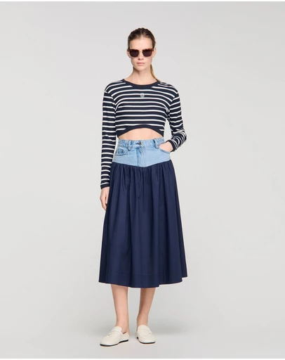 Sandro - Sannie Skirt