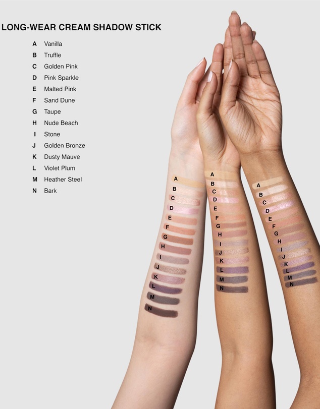 Bobbi Brown - Long-Wear Cream Shadow Stick