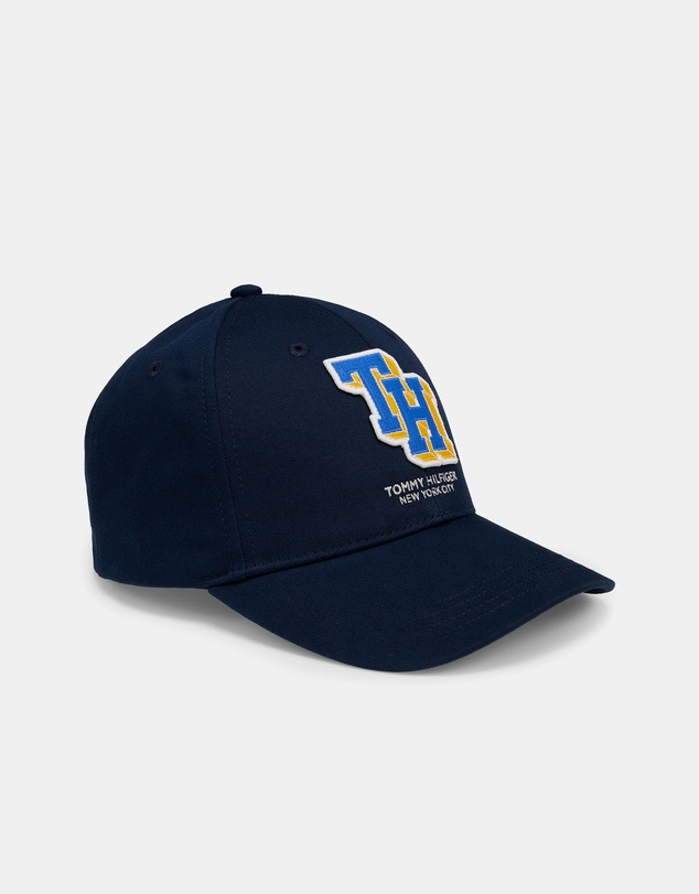 Tommy Hilfiger - Kids' Varsity Logo Baseball Cap