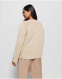 Commonry - Heather Knit