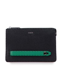 Pre-Loved by Azura Reborn - Pre-Loved Leather Selleria Clutch