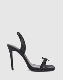 LANA WILKINSON - Astrid Sandal Heel