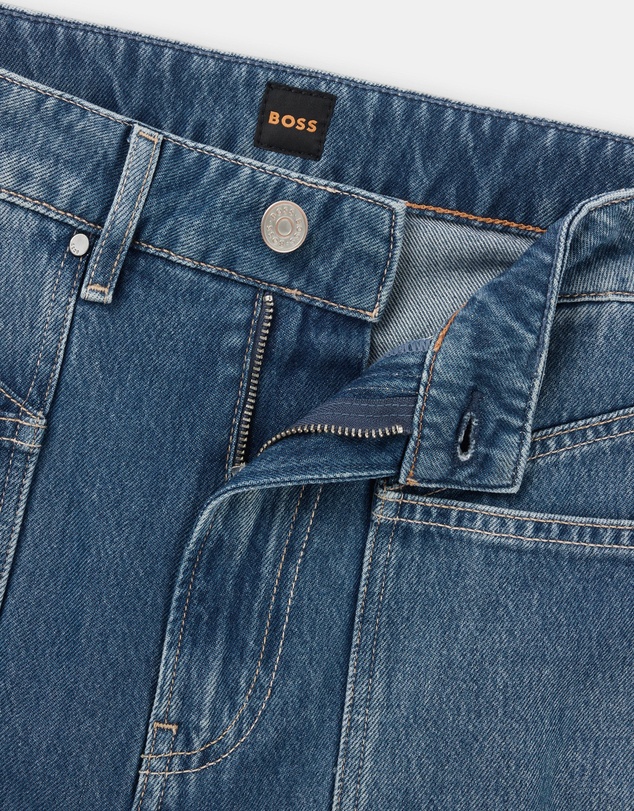 BOSS - Soft Strt Cargo Jeans
