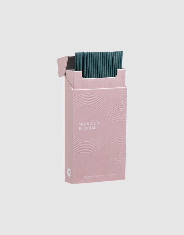 MAHO Sensory - Wander Bloom Incense Sticks