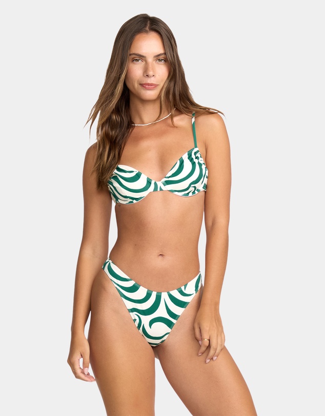 Billabong - Womens All The Waves Bikini Bottom