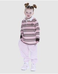 ENA PELLY - EP Rugby Long Sleeve - ICONIC EXCLUSIVE - Babies-Teens